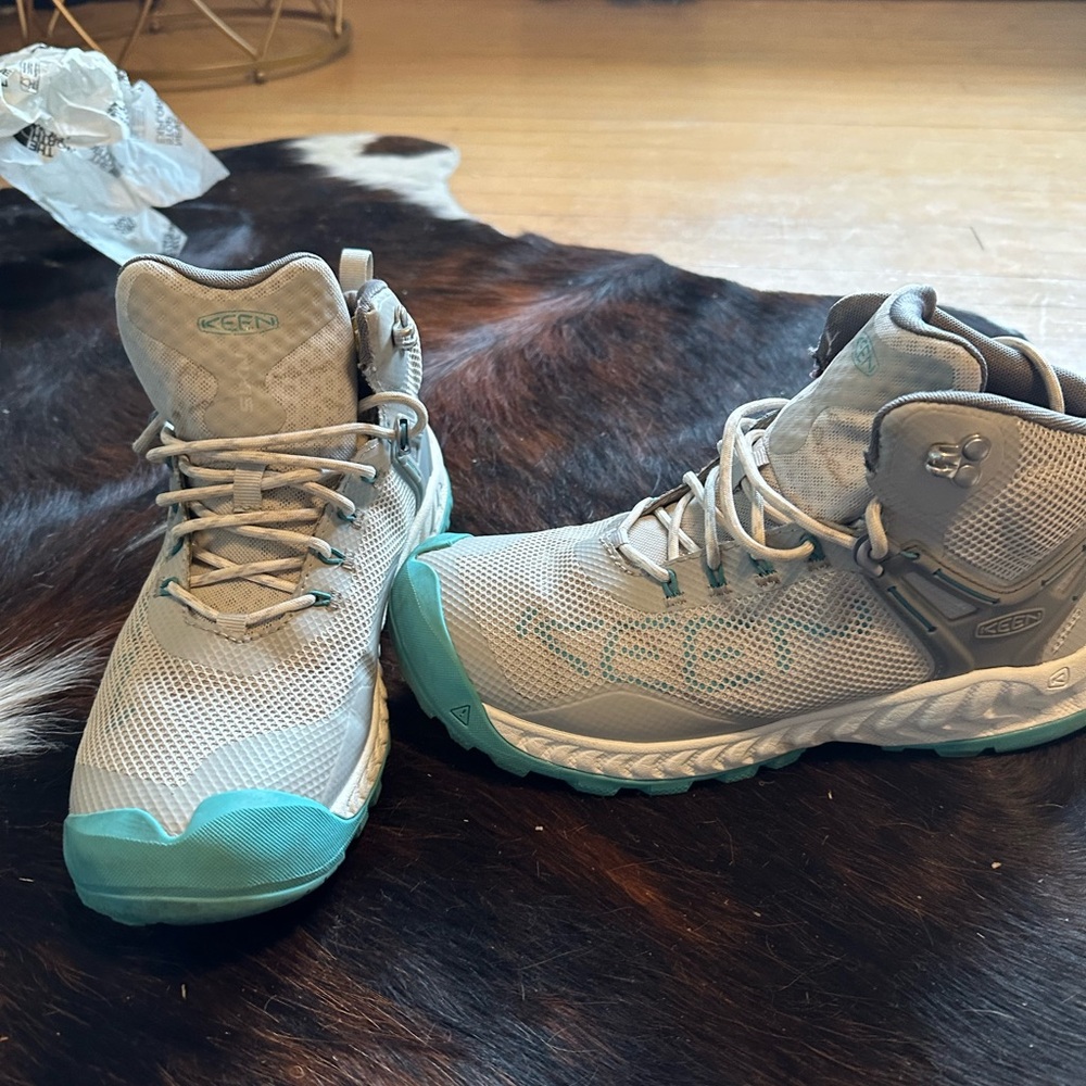 Ladies Keen Shoes